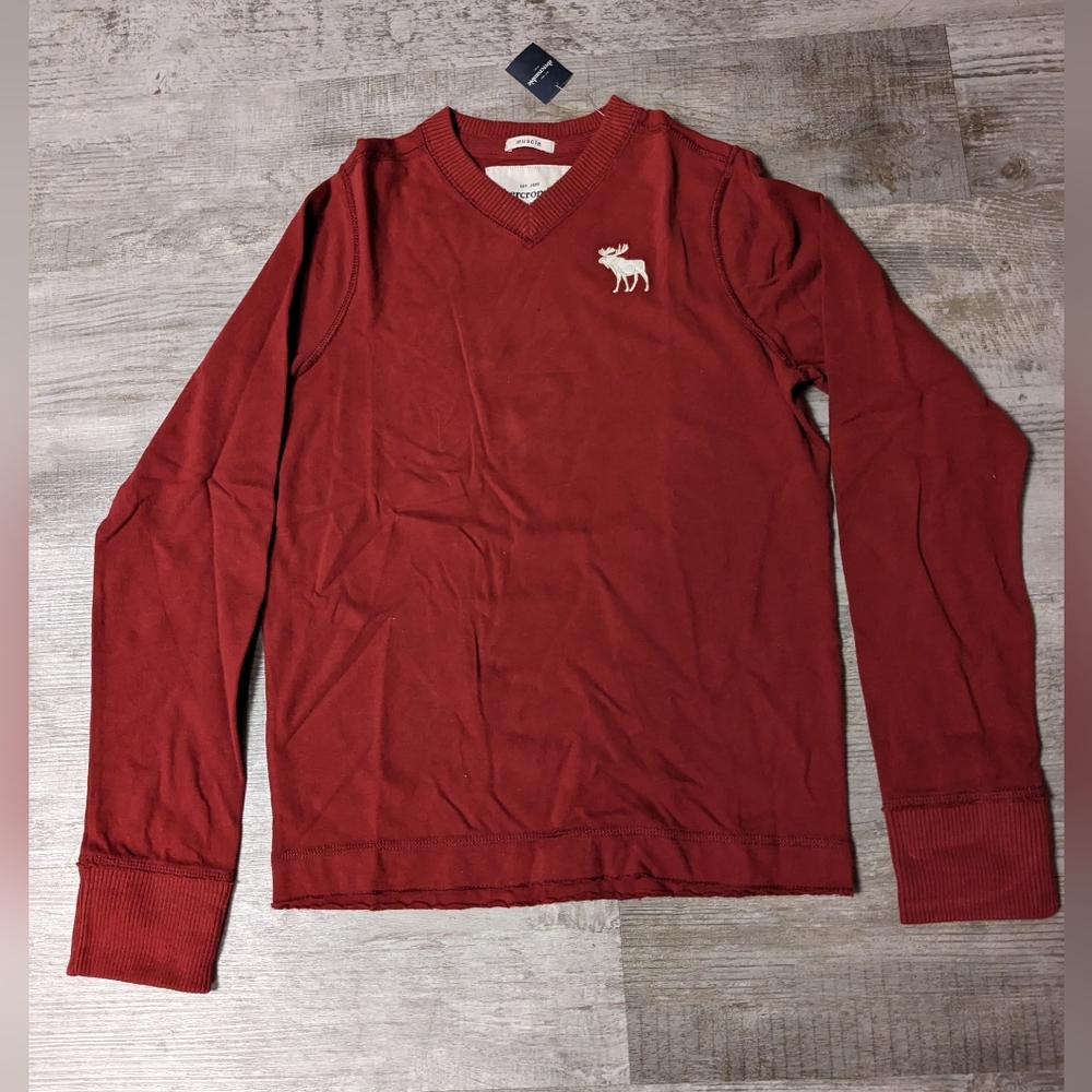Boys Abercrombie sweater